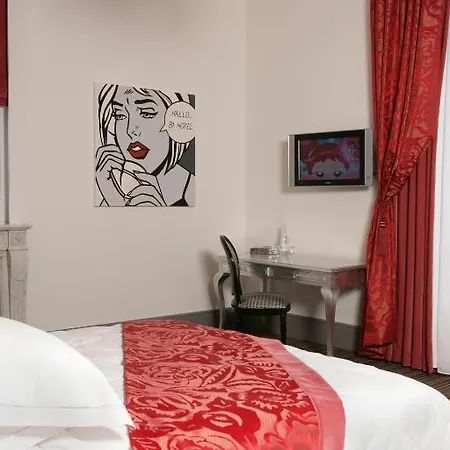 81 L'hotel Hotel Deauville