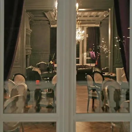 Hotel 81 L'hotel Deauville