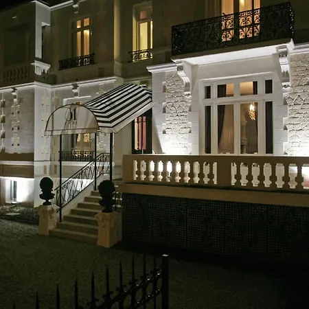 81 L'hotel 3* Deauville